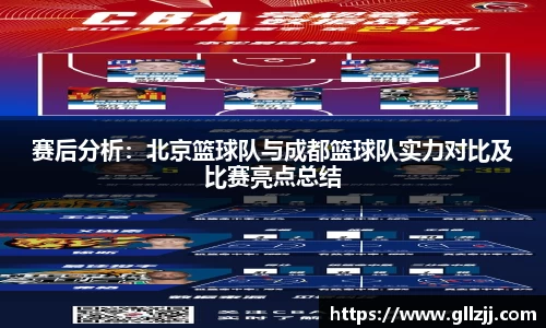 赛后分析：北京篮球队与成都篮球队实力对比及比赛亮点总结
